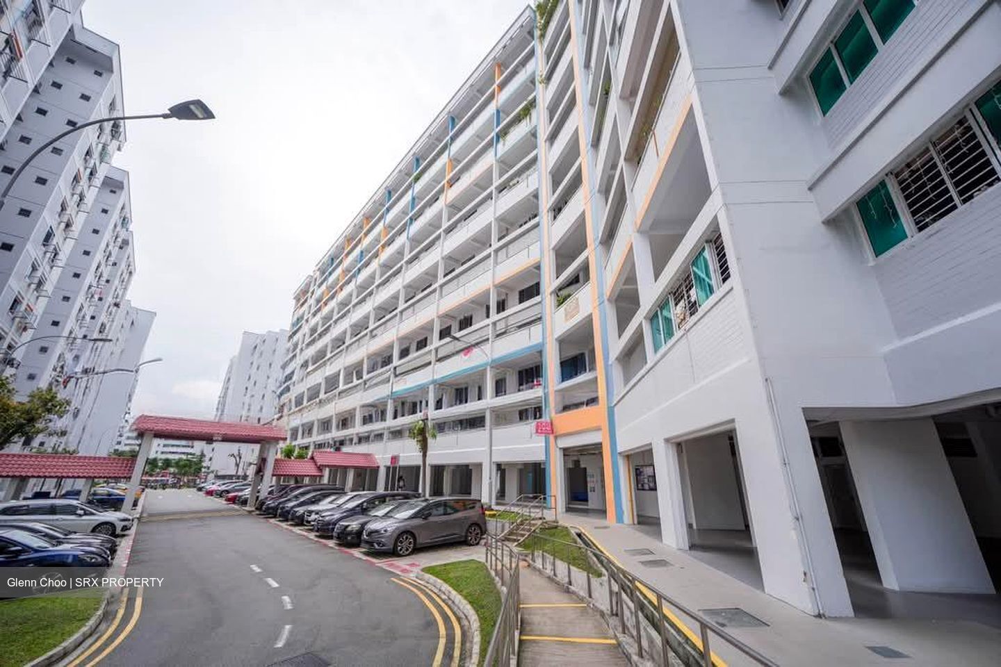 Blk 108 Teck Whye Lane (Choa Chu Kang), HDB Executive #593359321